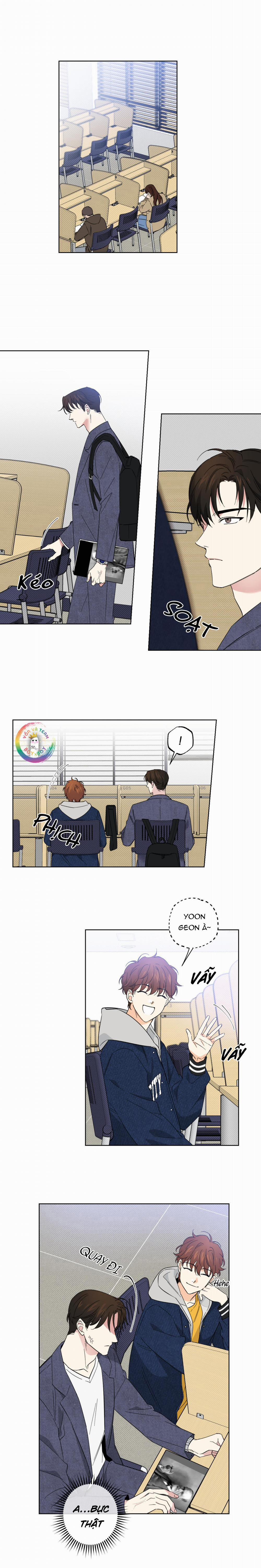Cộng Sự Bán Thời Gian 7 trang 6