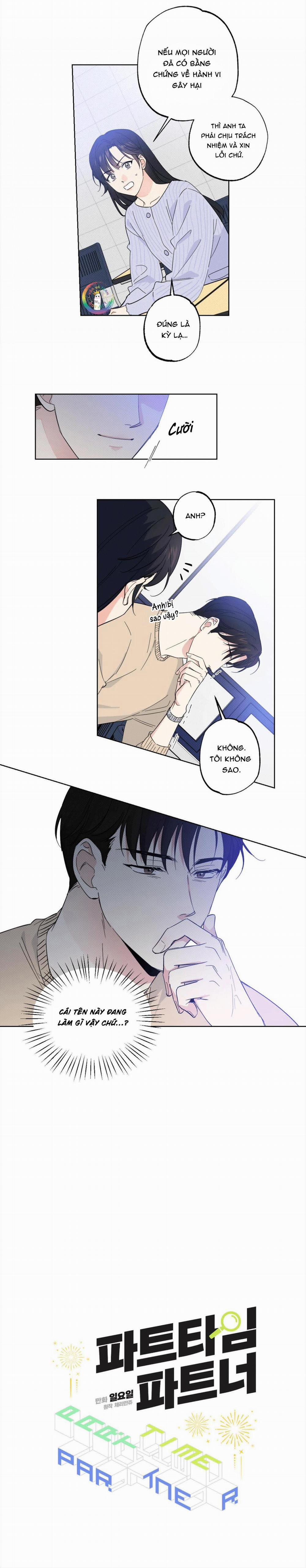 Cộng Sự Bán Thời Gian 8 trang 6