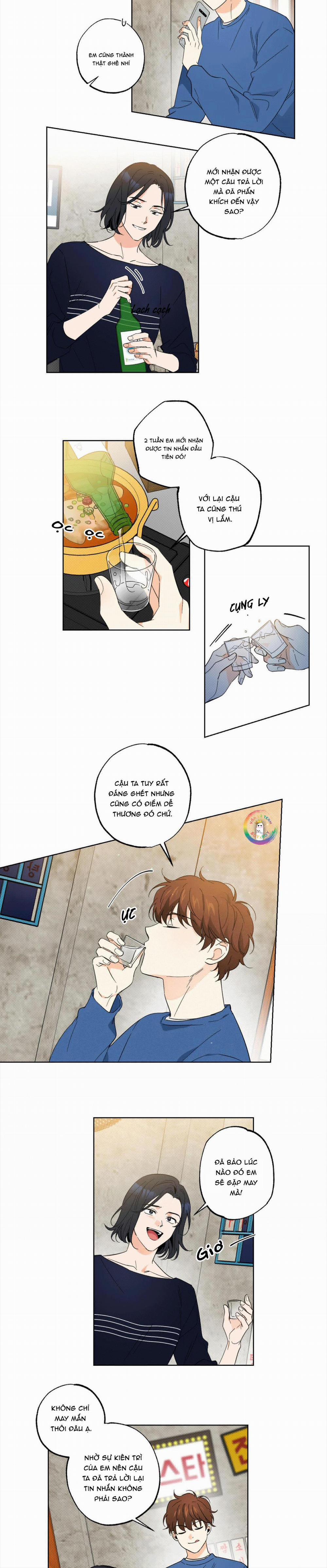 Cộng Sự Bán Thời Gian 8 trang 8