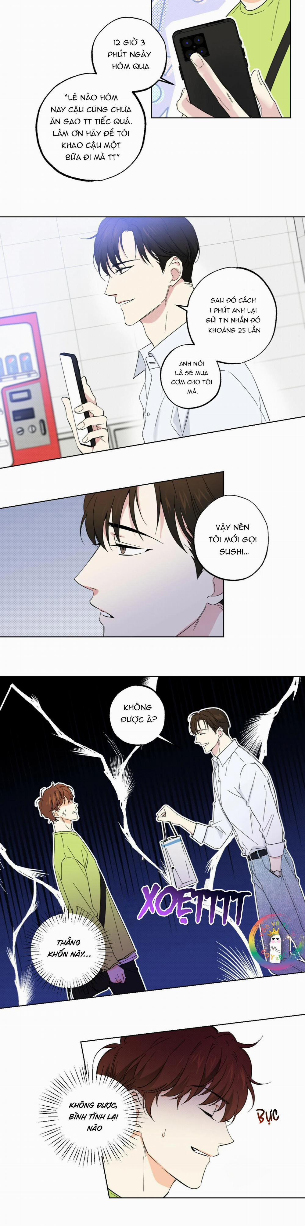 Cộng Sự Bán Thời Gian 9 trang 5