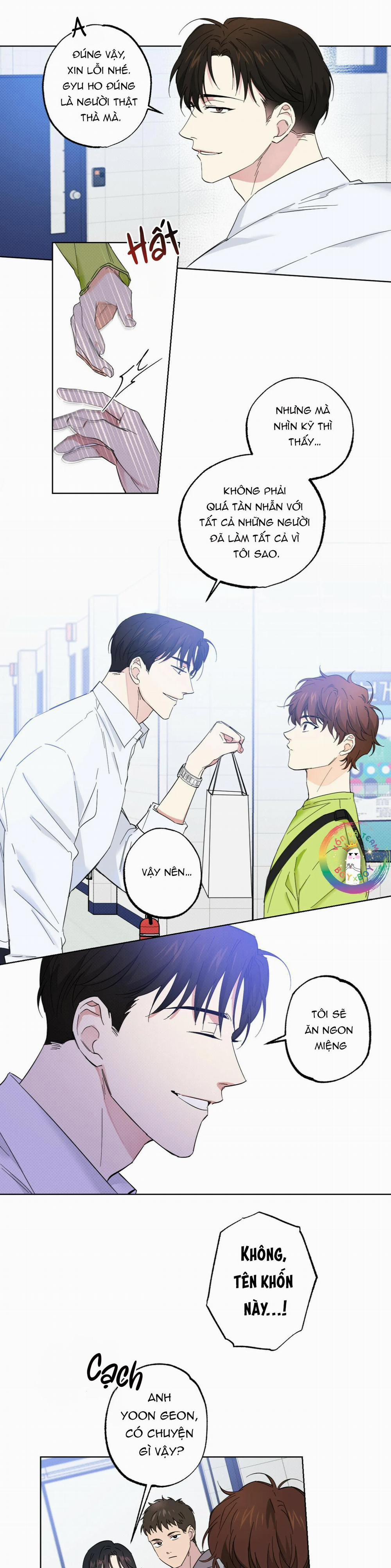 Cộng Sự Bán Thời Gian 9 trang 9