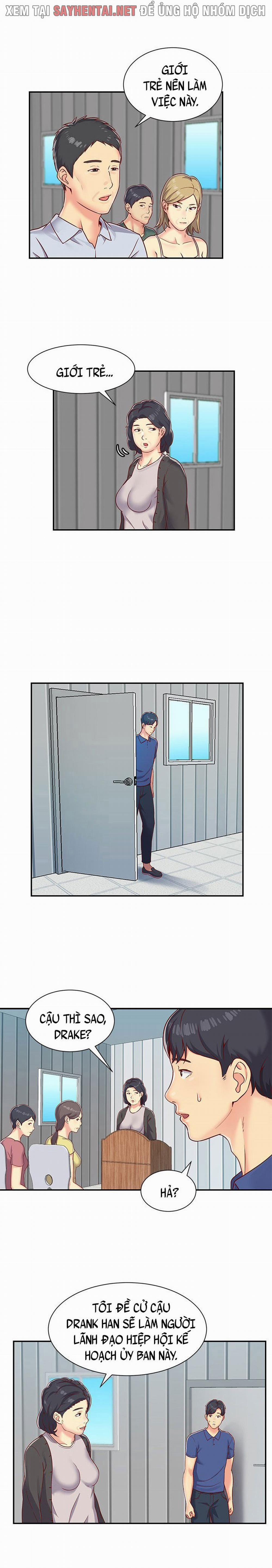 Cộng Sự Của Các Quý Cô 1 trang 5