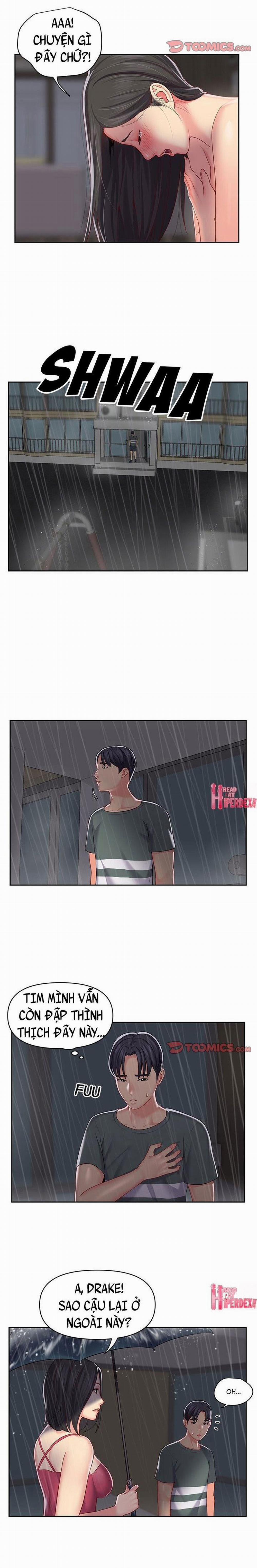 Cộng Sự Của Các Quý Cô 10 trang 3