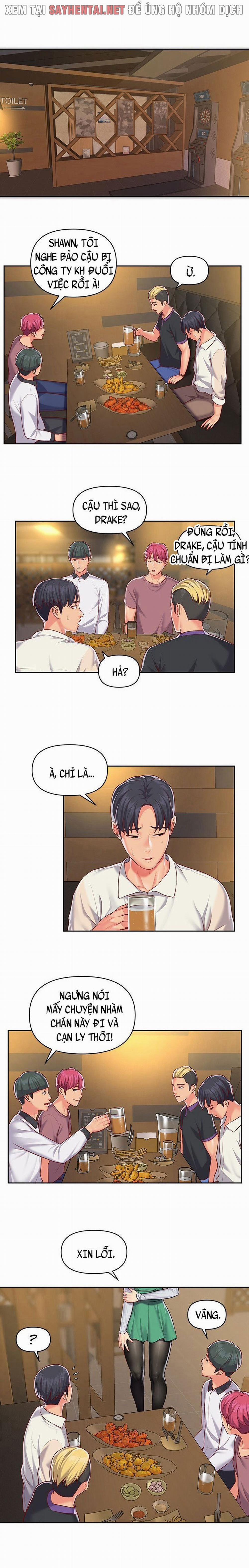 Cộng Sự Của Các Quý Cô 12 trang 11