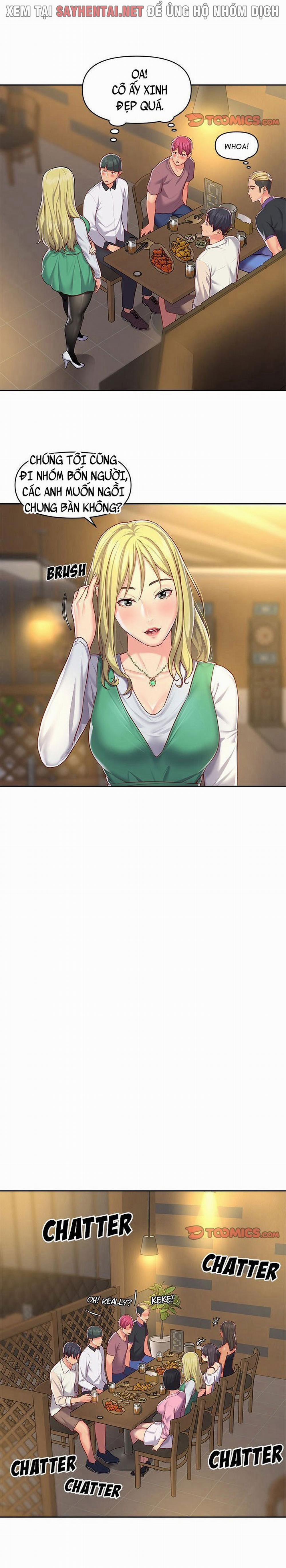 Cộng Sự Của Các Quý Cô 12 trang 12