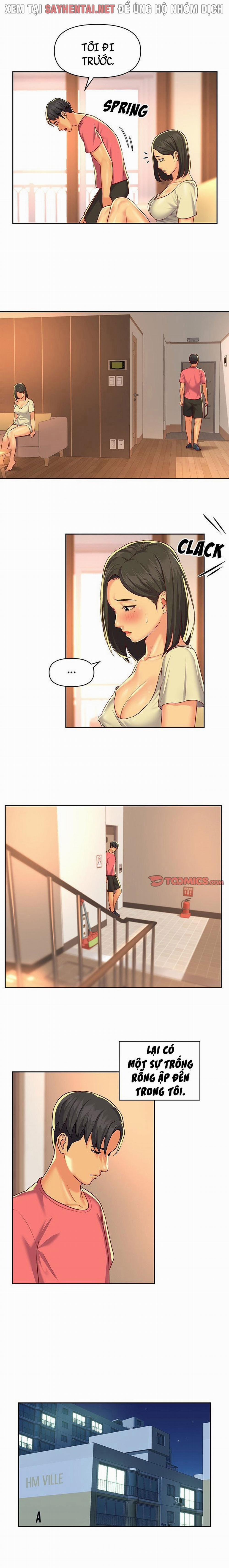 Cộng Sự Của Các Quý Cô 12 trang 8