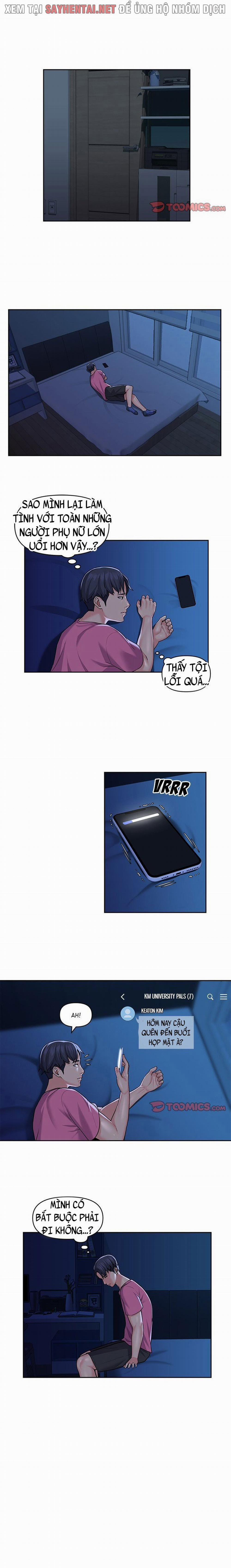 Cộng Sự Của Các Quý Cô 12 trang 9