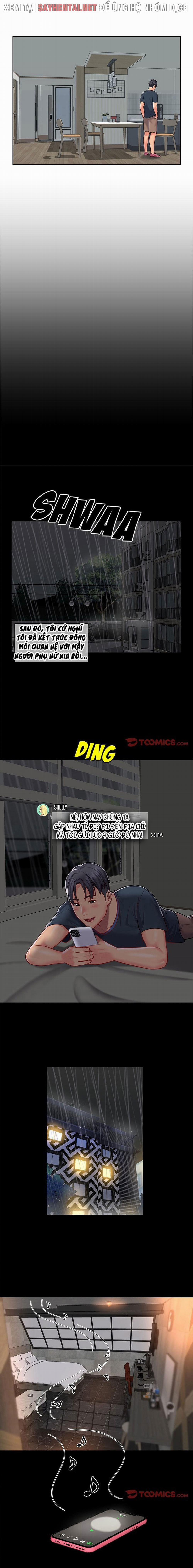 Cộng Sự Của Các Quý Cô 14 trang 10