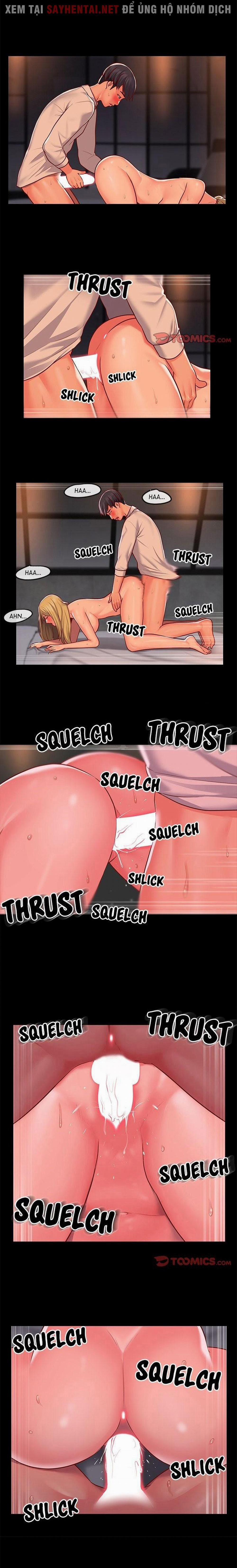 Cộng Sự Của Các Quý Cô 15 trang 3