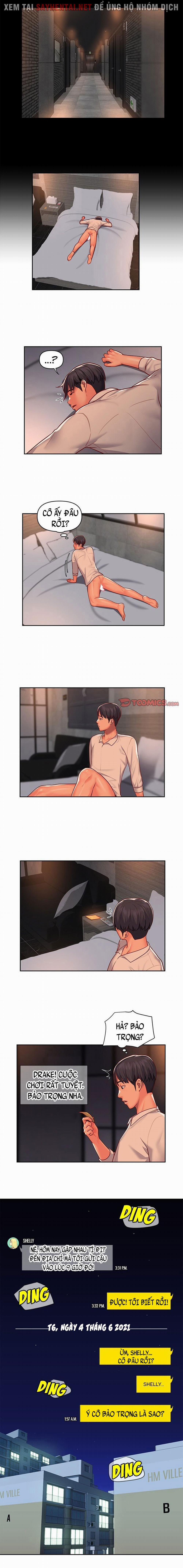 Cộng Sự Của Các Quý Cô 15 trang 6