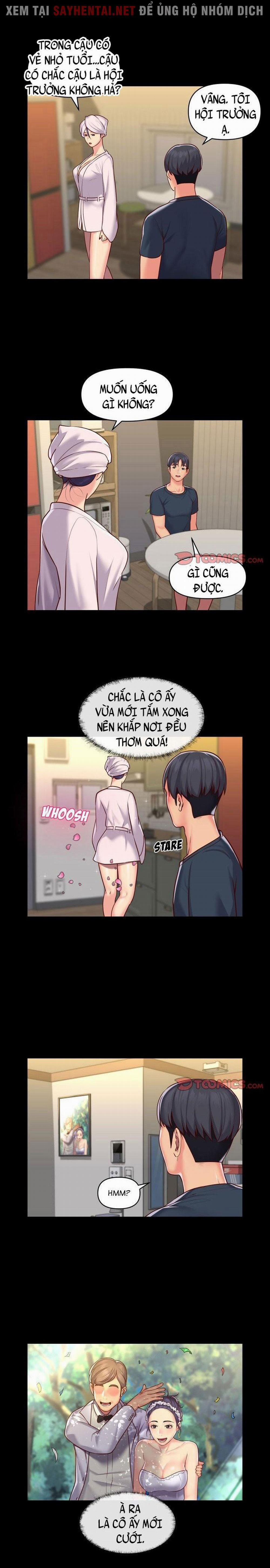 Cộng Sự Của Các Quý Cô 17 trang 3