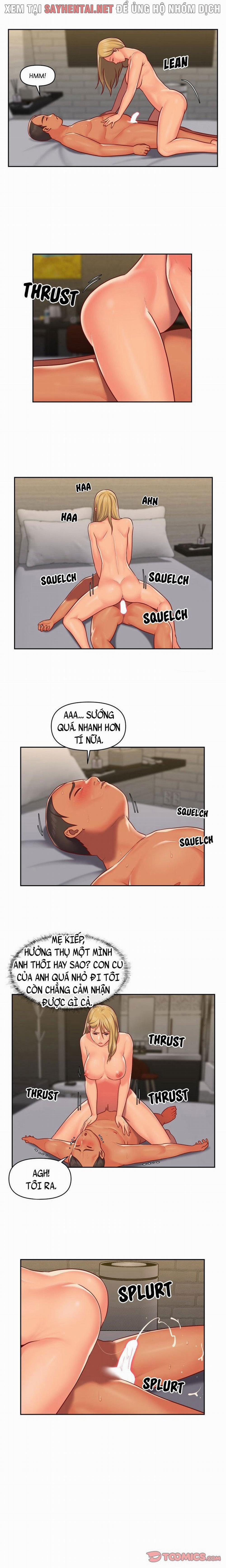 Cộng Sự Của Các Quý Cô 18 trang 6