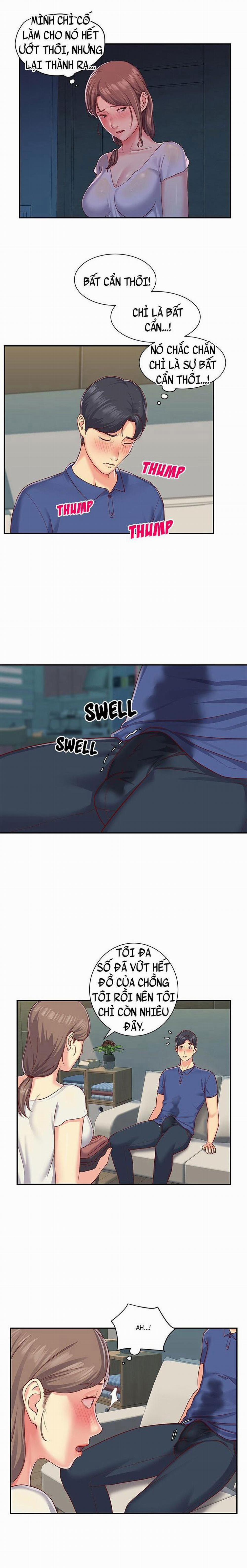 Cộng Sự Của Các Quý Cô 2 trang 2