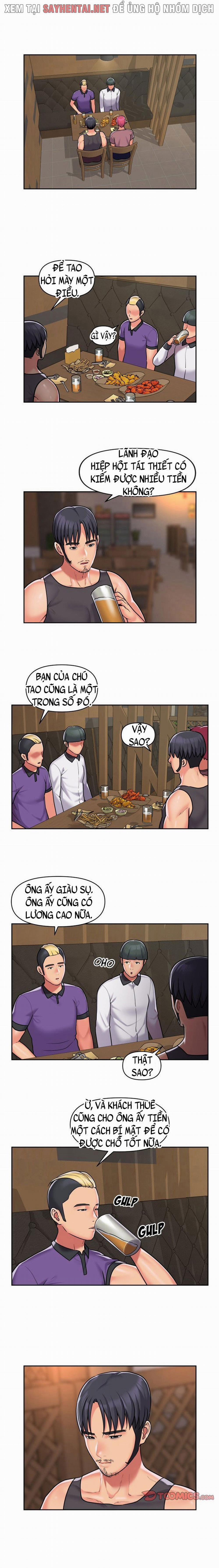 Cộng Sự Của Các Quý Cô 27 trang 7