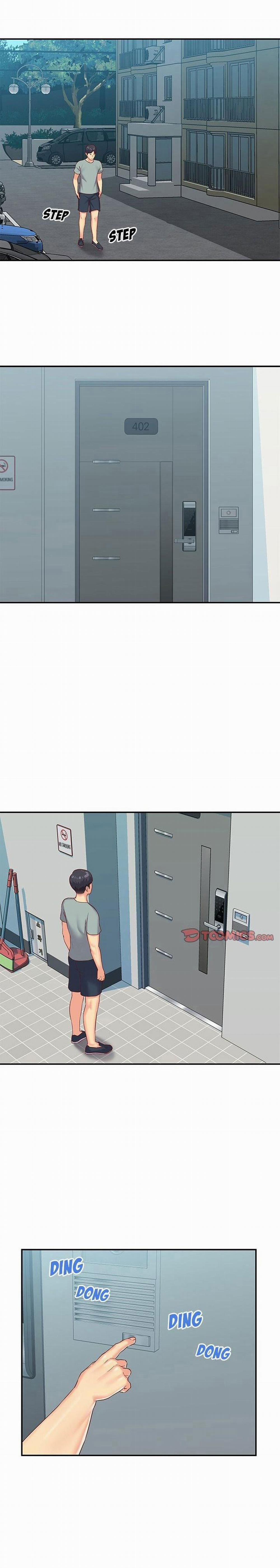 Cộng Sự Của Các Quý Cô 3 trang 3