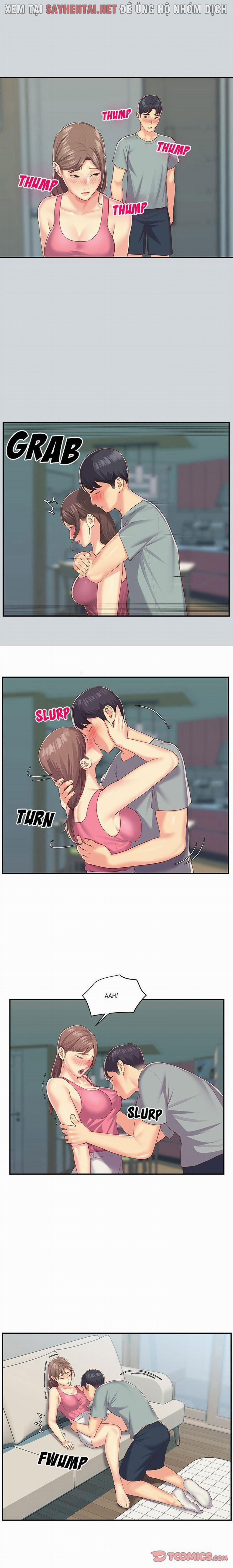 Cộng Sự Của Các Quý Cô 3 trang 5