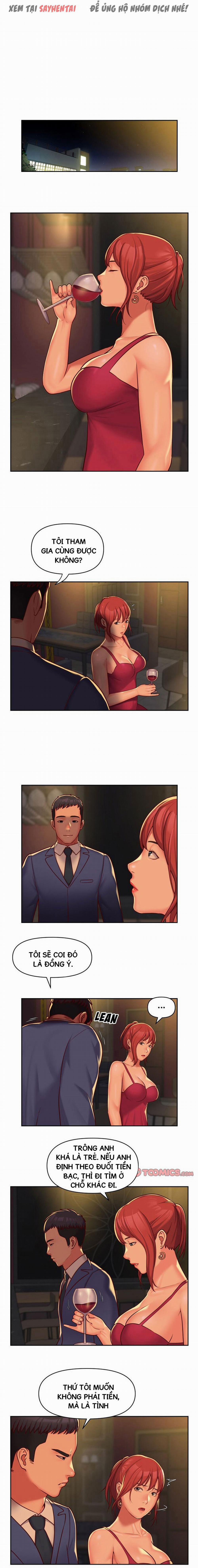 Cộng Sự Của Các Quý Cô 32 trang 4