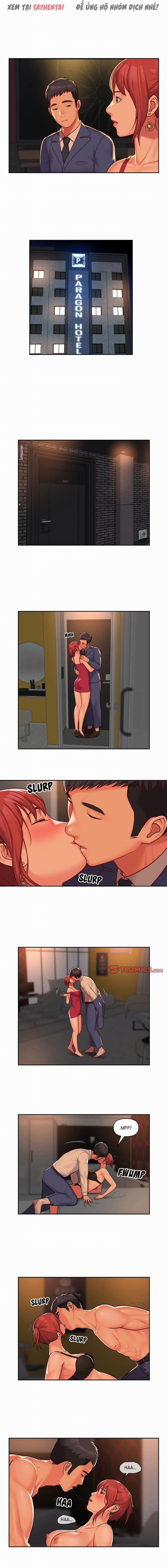 Cộng Sự Của Các Quý Cô 32 trang 5