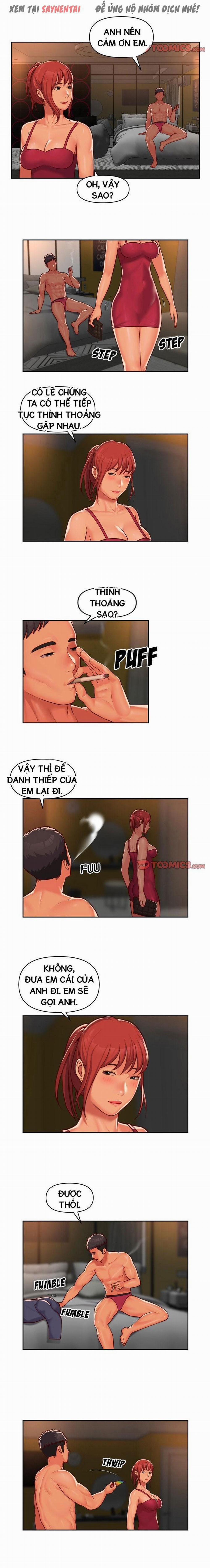 Cộng Sự Của Các Quý Cô 33 trang 2