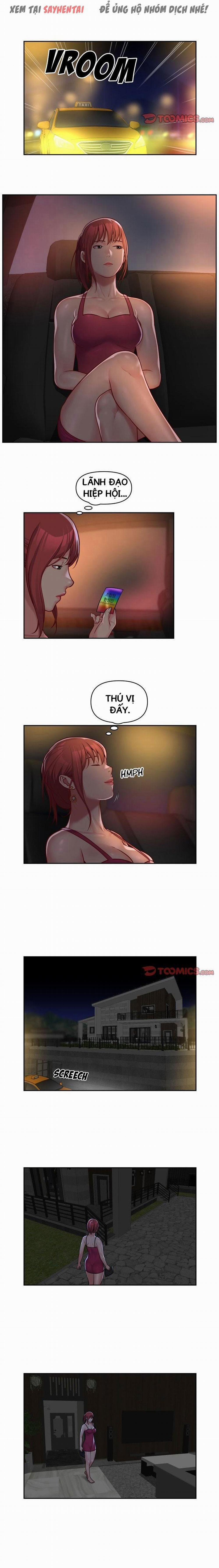 Cộng Sự Của Các Quý Cô 33 trang 3