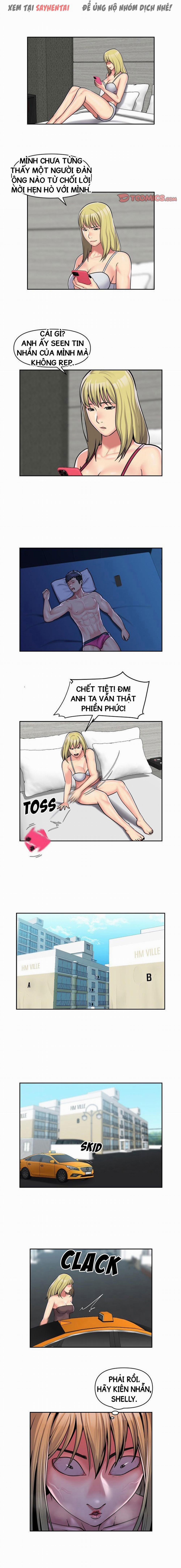 Cộng Sự Của Các Quý Cô 33 trang 6