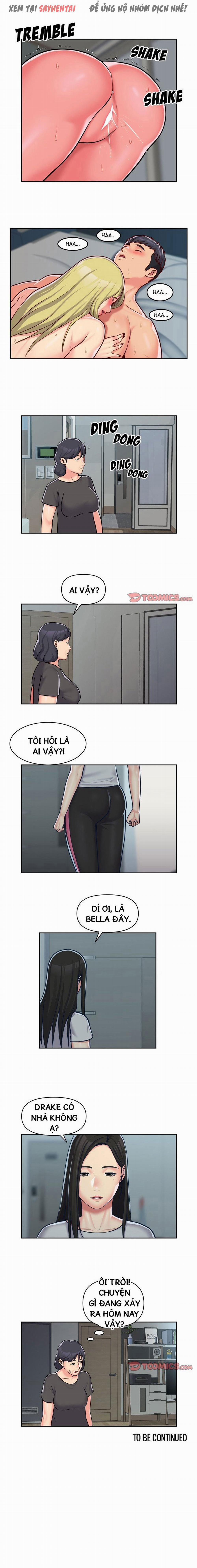 Cộng Sự Của Các Quý Cô 34 trang 10