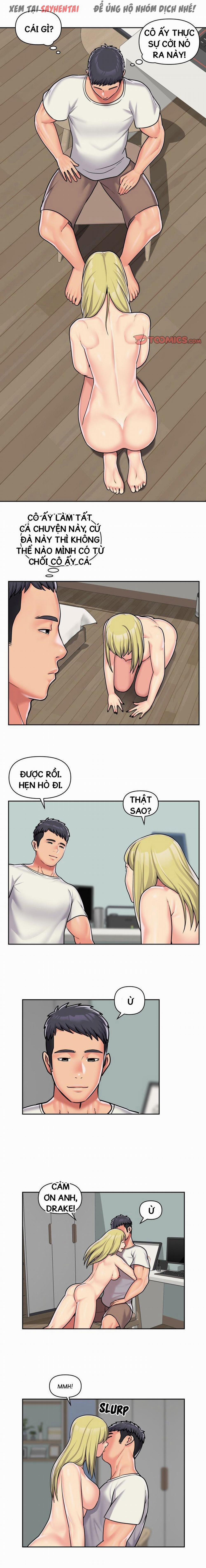 Cộng Sự Của Các Quý Cô 34 trang 4