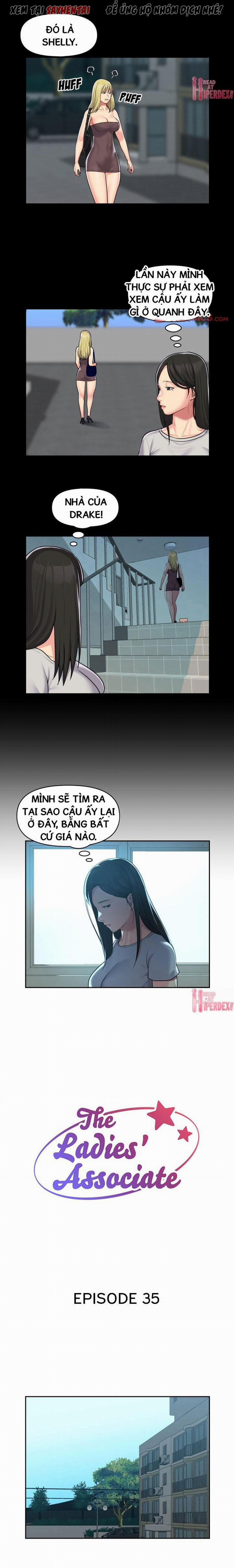 Cộng Sự Của Các Quý Cô 35 trang 2