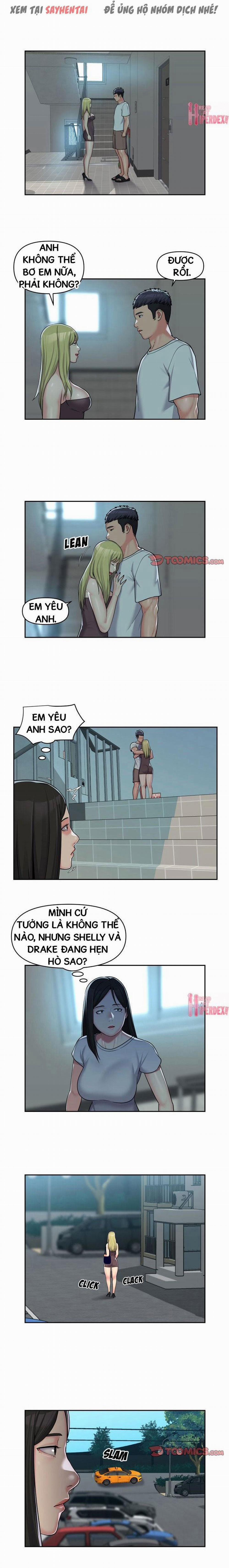 Cộng Sự Của Các Quý Cô 35 trang 3