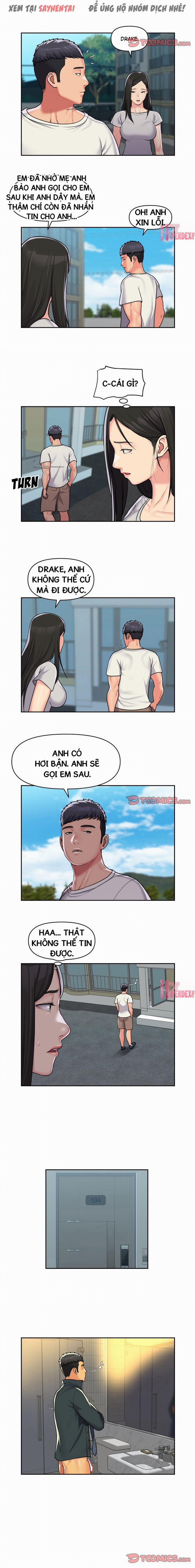 Cộng Sự Của Các Quý Cô 35 trang 5