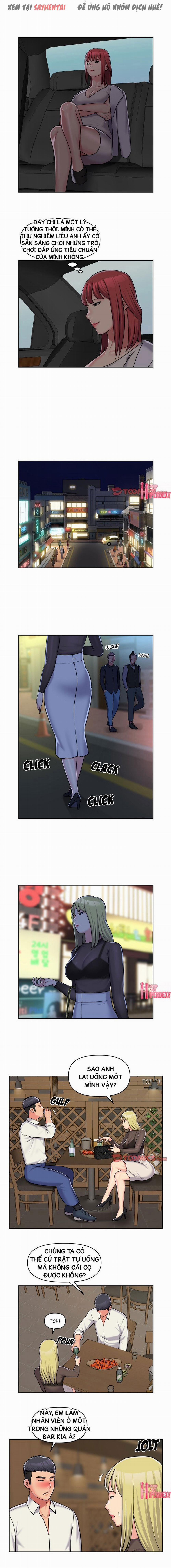 Cộng Sự Của Các Quý Cô 38 trang 5