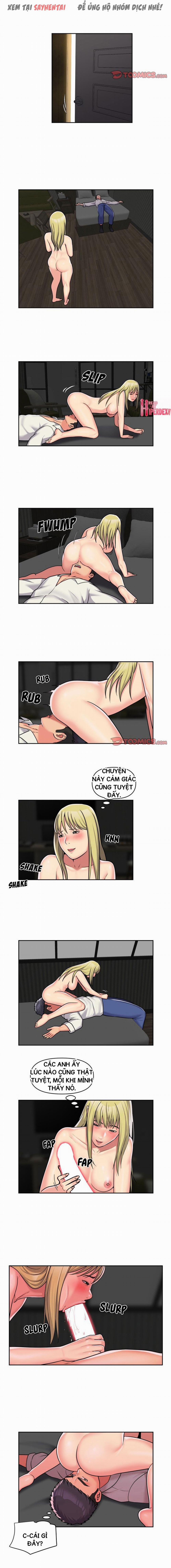 Cộng Sự Của Các Quý Cô 38 trang 7