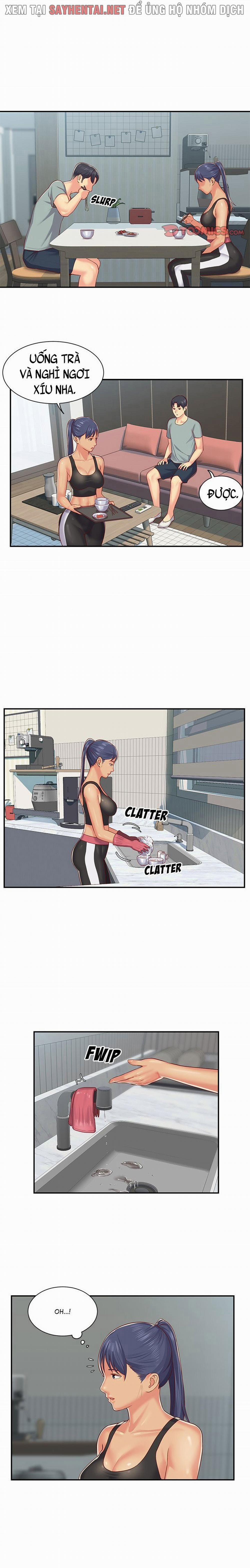 Cộng Sự Của Các Quý Cô 4 trang 10