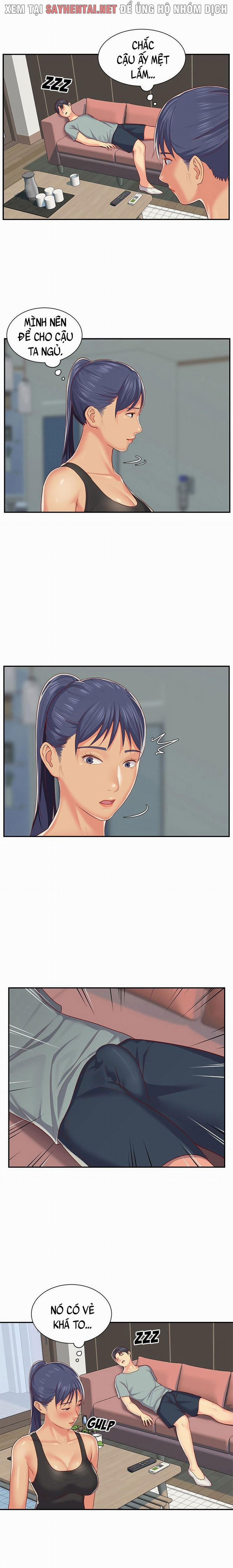 Cộng Sự Của Các Quý Cô 4 trang 11