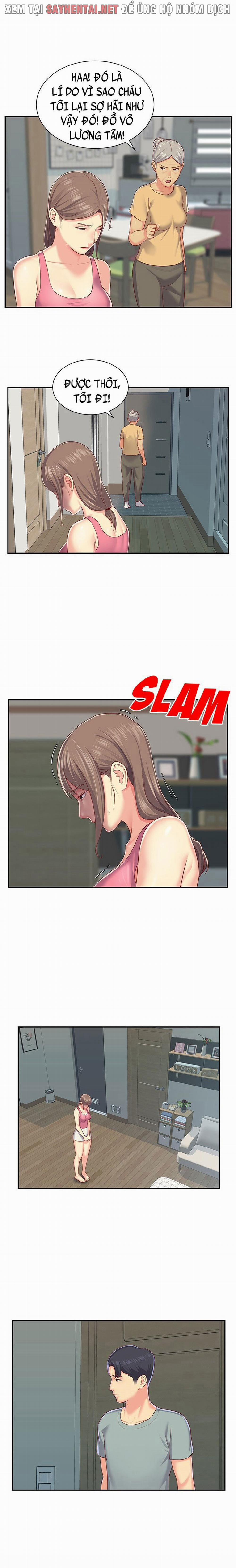 Cộng Sự Của Các Quý Cô 4 trang 4