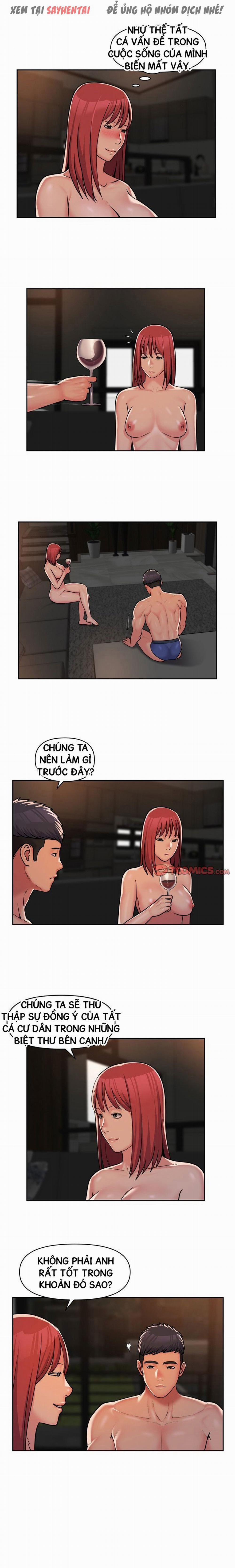 Cộng Sự Của Các Quý Cô 40 trang 8