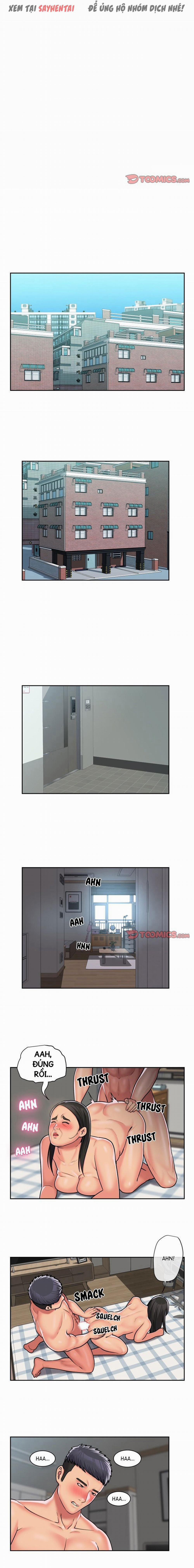 Cộng Sự Của Các Quý Cô 40 trang 9