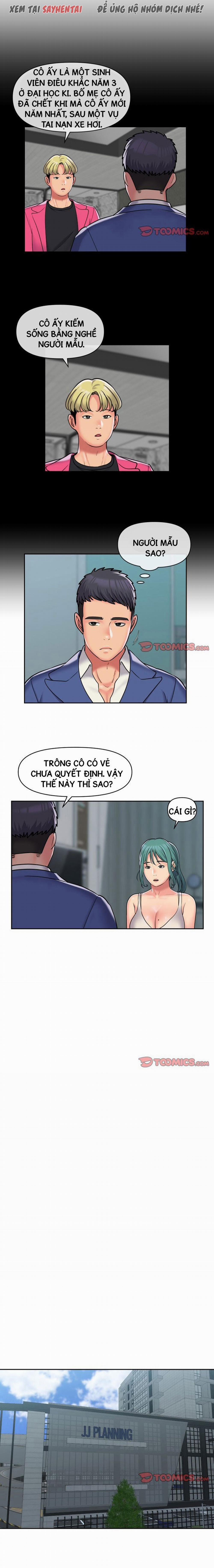 Cộng Sự Của Các Quý Cô 43 trang 4