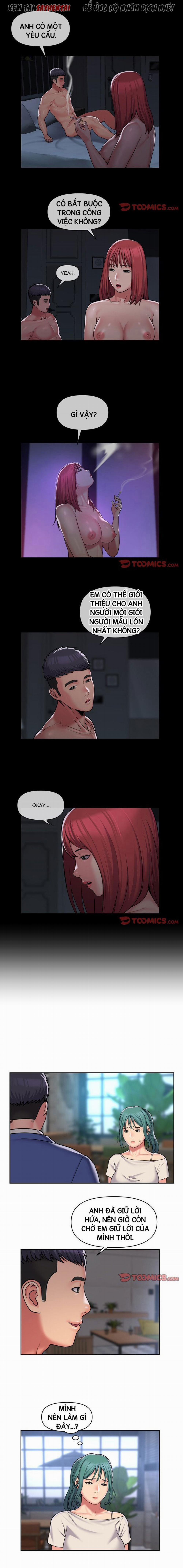 Cộng Sự Của Các Quý Cô 43 trang 9