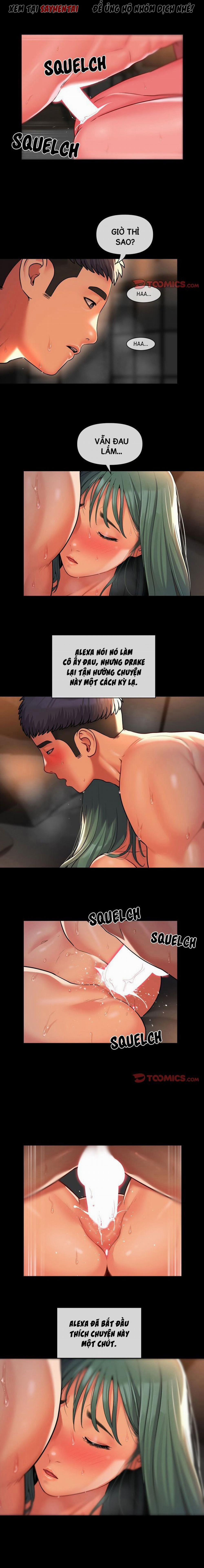 Cộng Sự Của Các Quý Cô 45 trang 4