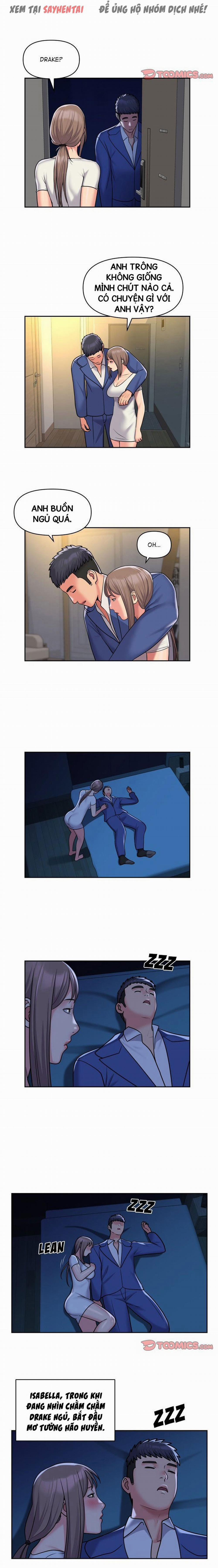 Cộng Sự Của Các Quý Cô 46 trang 8