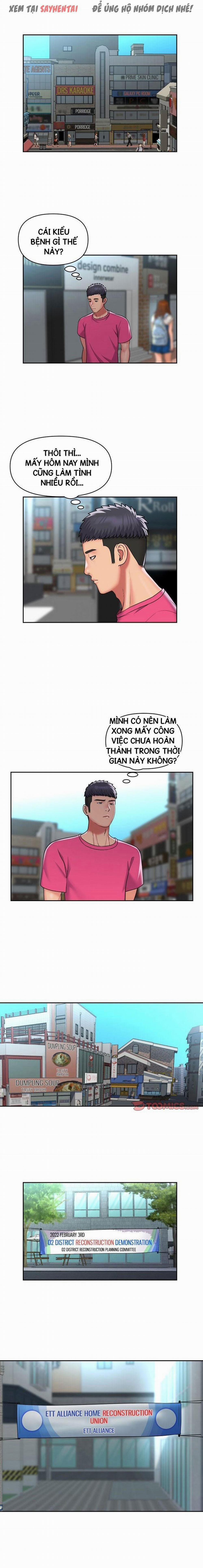 Cộng Sự Của Các Quý Cô 47 trang 2