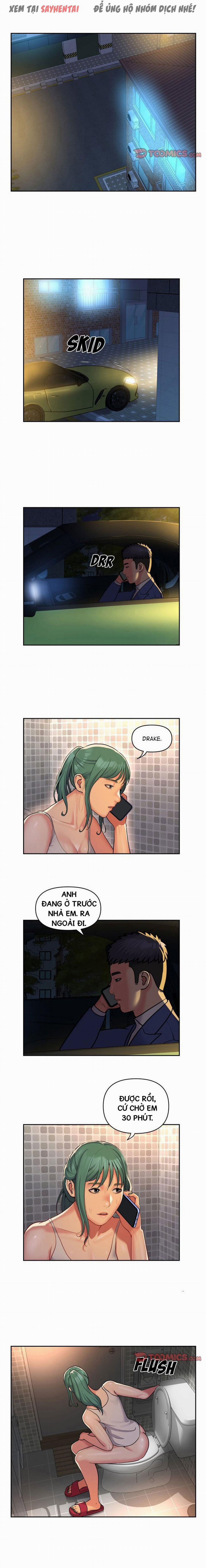 Cộng Sự Của Các Quý Cô 47 trang 5