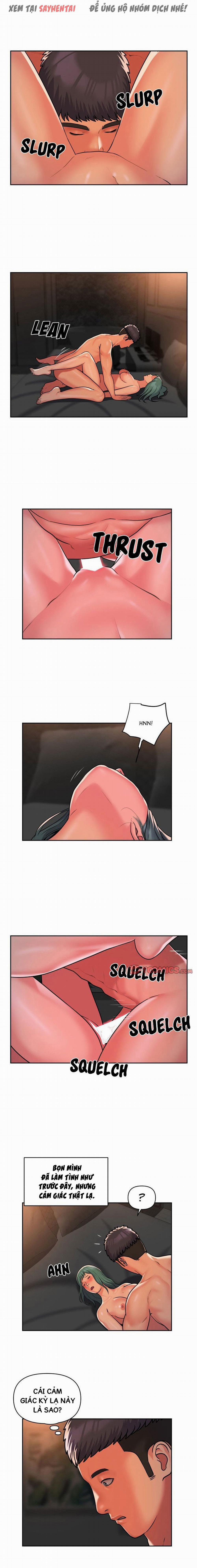 Cộng Sự Của Các Quý Cô 47 trang 9