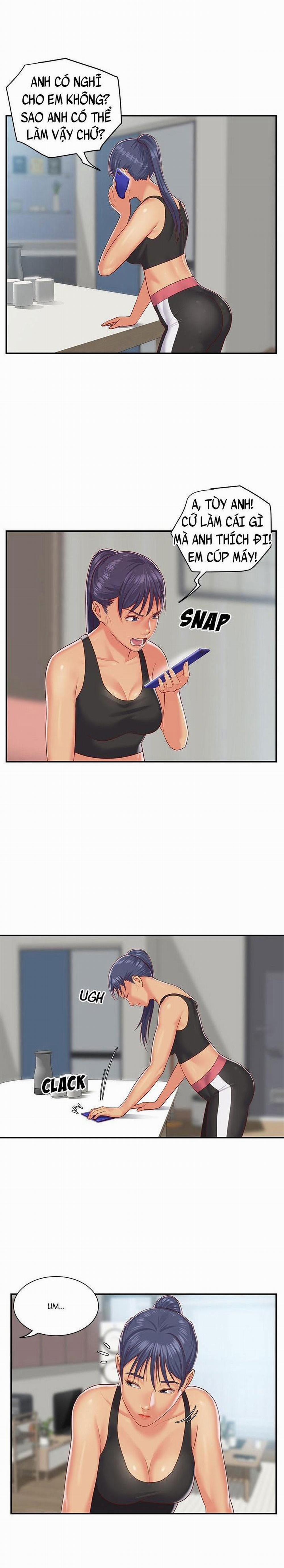 Cộng Sự Của Các Quý Cô 5 trang 3