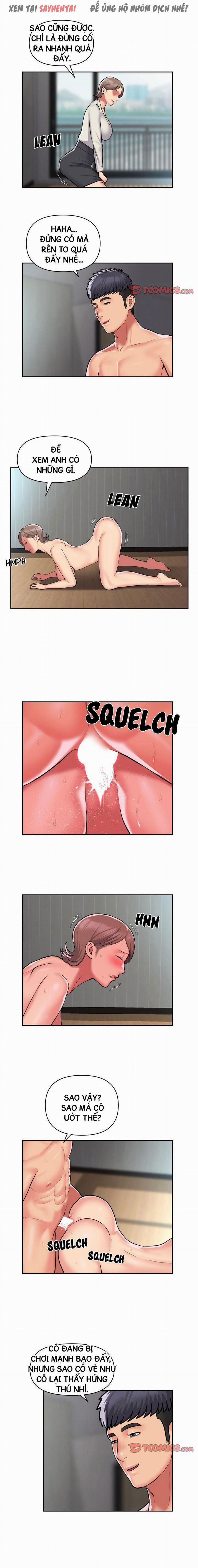 Cộng Sự Của Các Quý Cô 50 trang 2