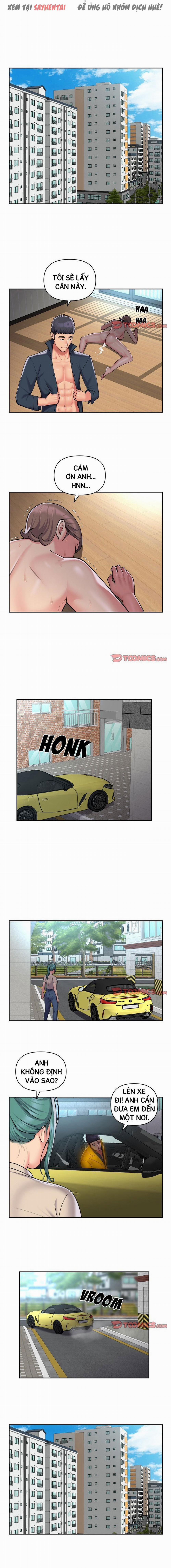 Cộng Sự Của Các Quý Cô 50 trang 5