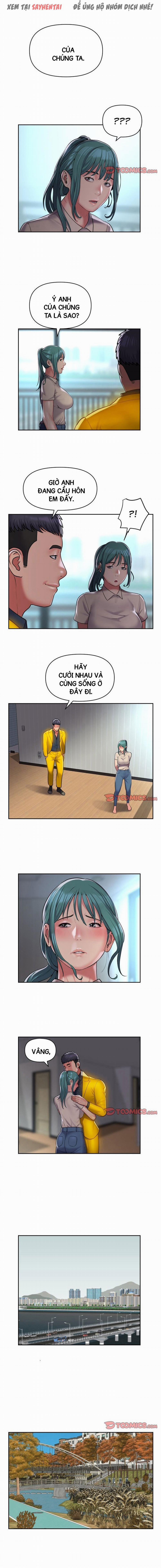 Cộng Sự Của Các Quý Cô 50 trang 7