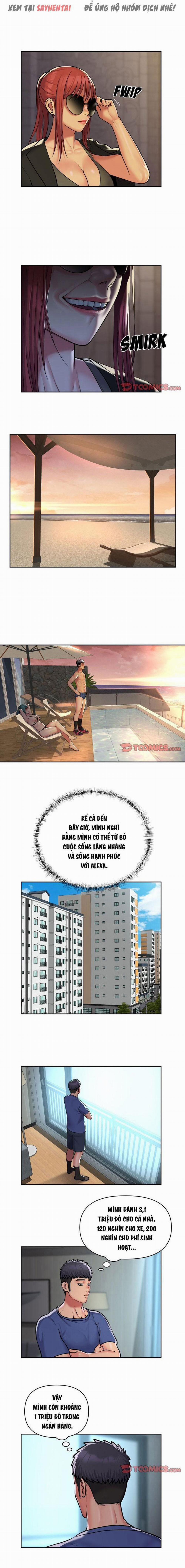 Cộng Sự Của Các Quý Cô 52 trang 3