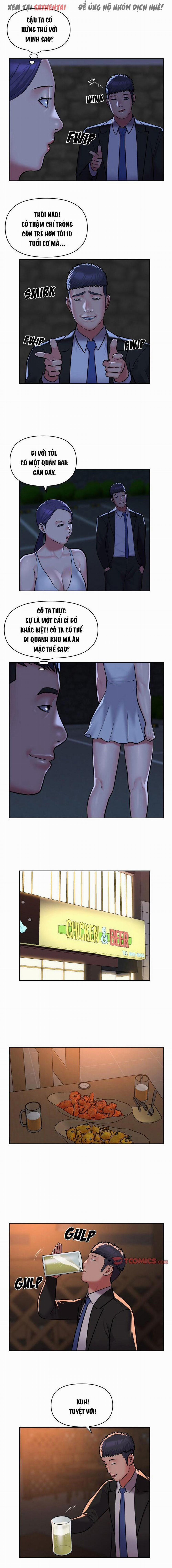 Cộng Sự Của Các Quý Cô 53 trang 2